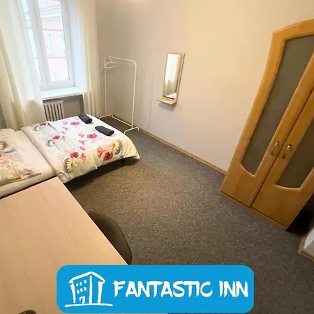 Апартаменты Fantastic Waw - Ns54 S Варшава